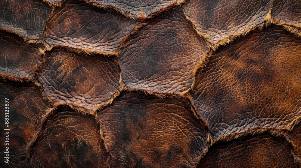 Animal skin background vector Animal skin background vector