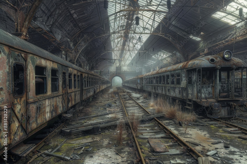 abandoned apostapocalyptic ruins abandoned apostapocalyptic ruins