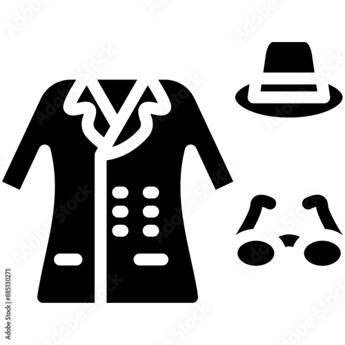 Fashion vector icon illustration of Lifestyles iconset.