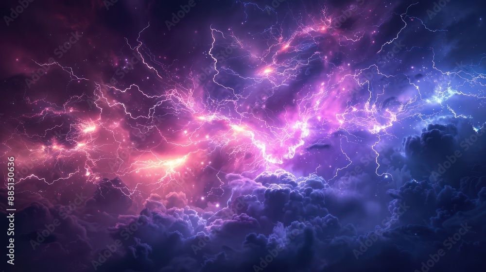 lightning and thunder background lightning and thunder background