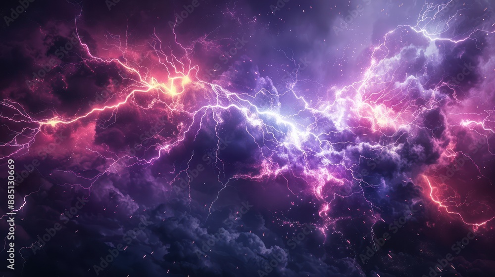 lightning and thunder background lightning and thunder background