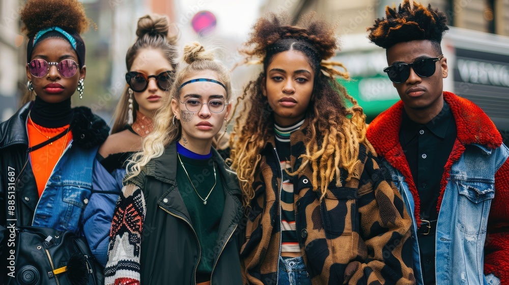 Style and fashion composition Style and fashion composition