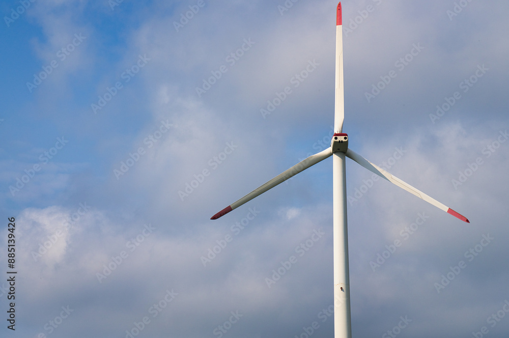 Hokkaido,Japan - July 11, 2024: Wind power generations partially covered with morning fog at hills on cape Soya in Hokkaido, Japan
Hokkaido,Japan - July 11, 2024: Wind power generations partially covered with morning fog at hills on cape Soya in Hokkaido, Japan