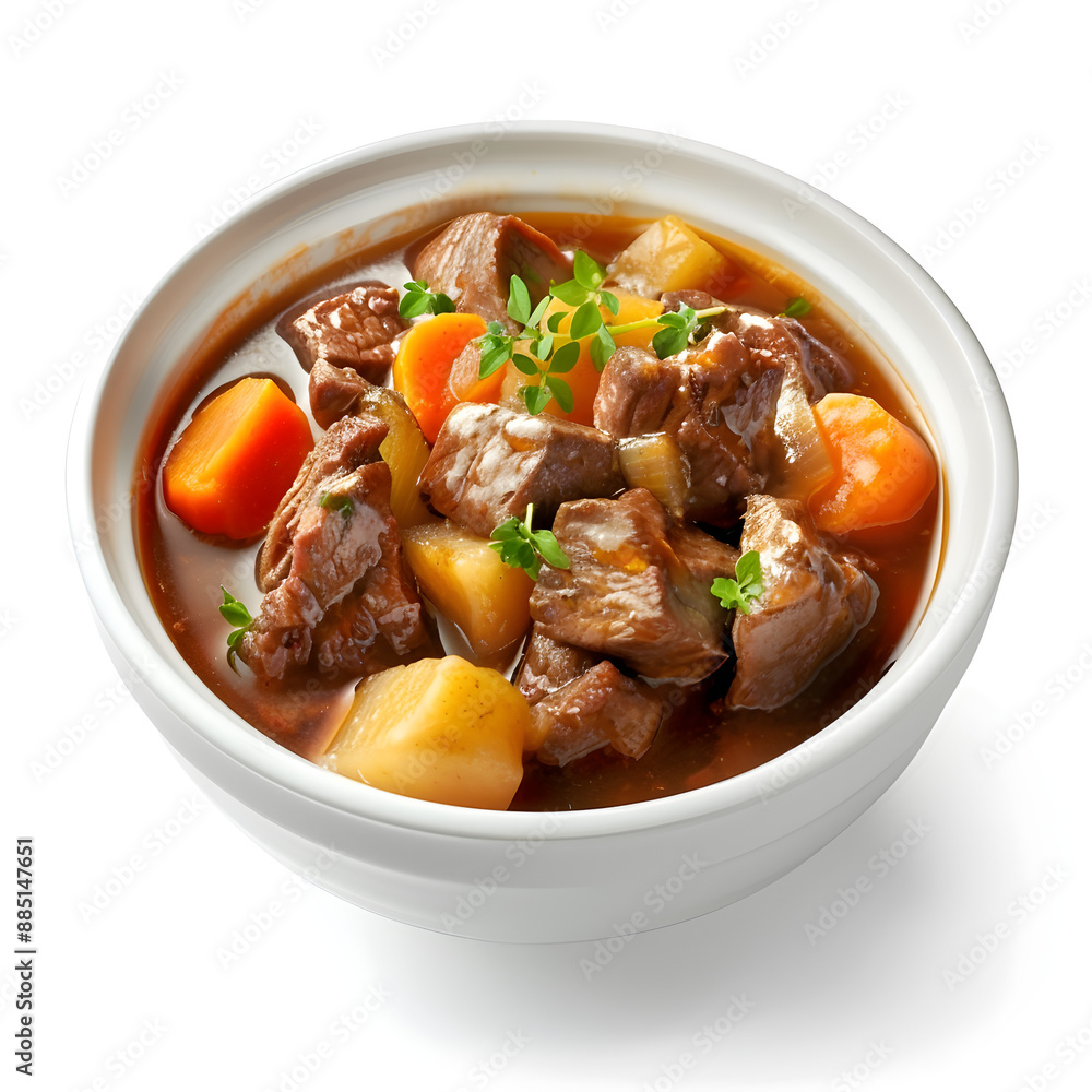 Beef Stew with Vegetables Beef Stew with Vegetables