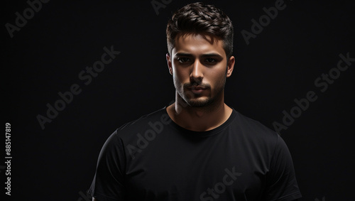 portrait of a man