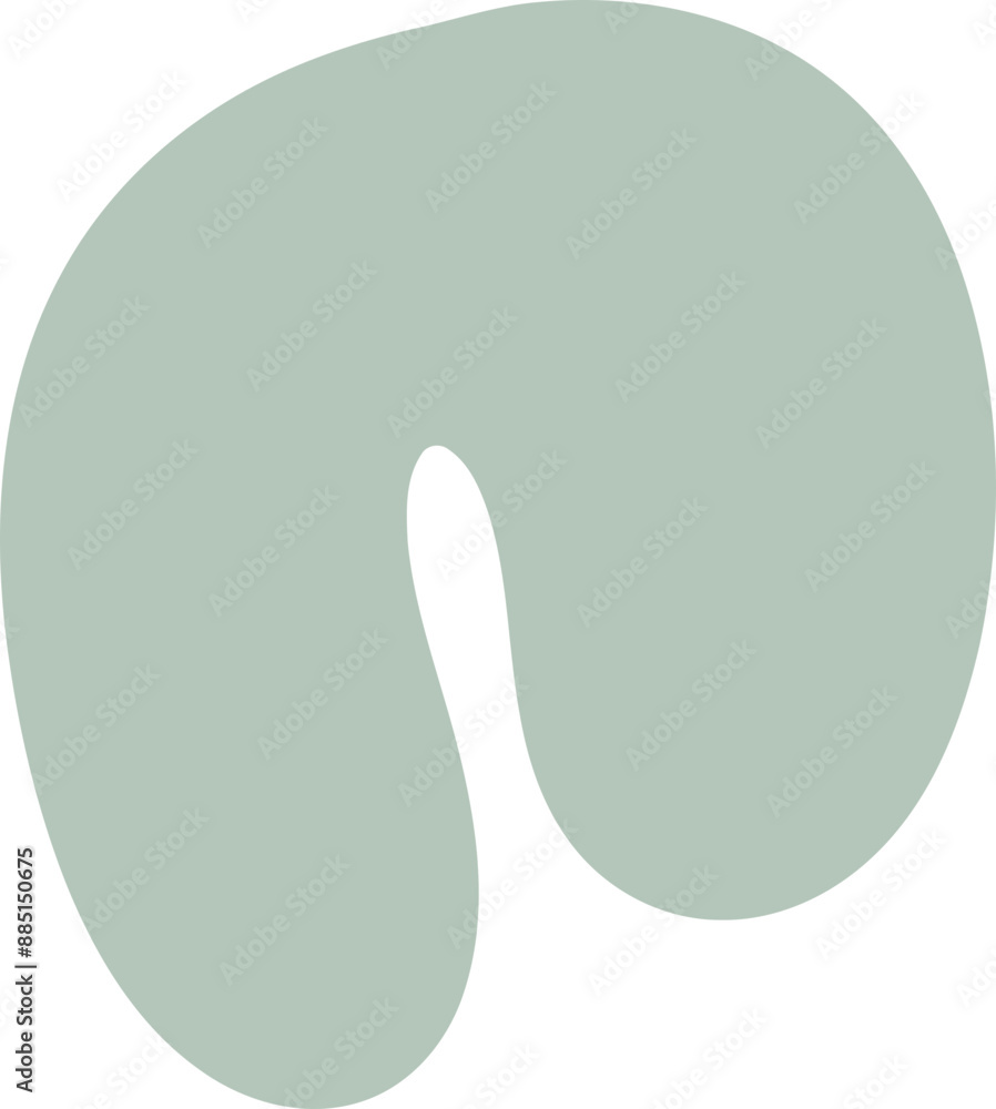 abstract boho shape bohemian organic abstract boho shape bohemian organic