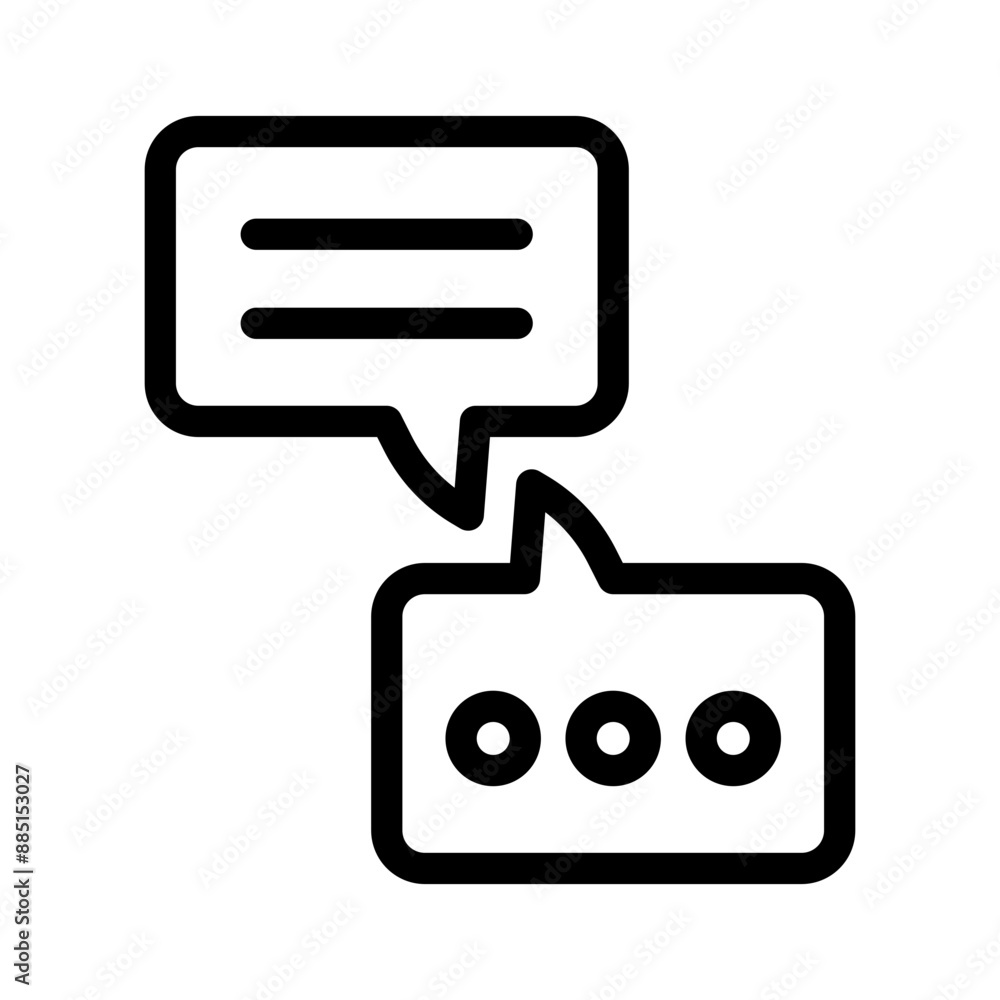 Chat notification Chat notification
