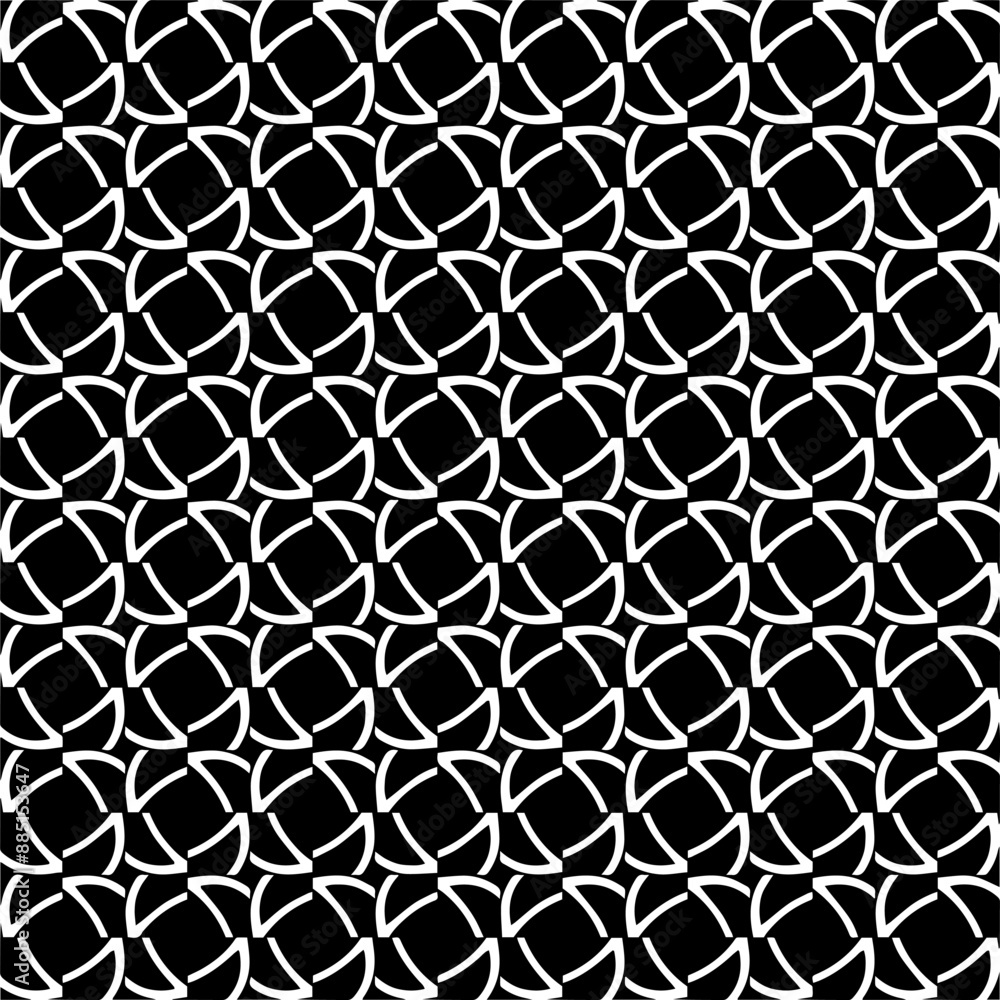 Abstract black figures on a whire background. Seamless texture for fashion, textile design, on wall paper, wrapping paper, fabrics and home decor. Simple repeat pattern. Abstract black figures on a whire background. Seamless texture for fashion, textile design, on wall paper, wrapping paper, fabrics and home decor. Simple repeat pattern.