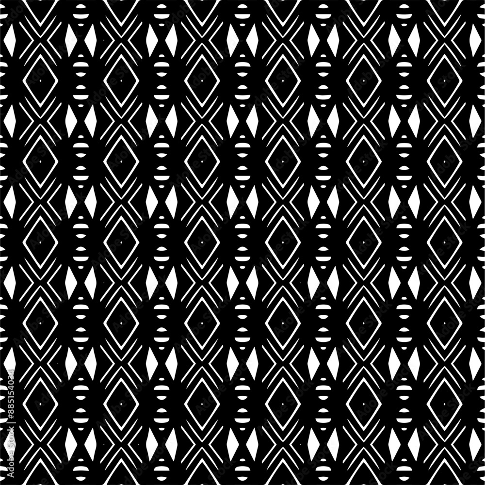 Abstract black figures on a whire background. Seamless texture for fashion, textile design, on wall paper, wrapping paper, fabrics and home decor. Simple repeat pattern. Abstract black figures on a whire background. Seamless texture for fashion, textile design, on wall paper, wrapping paper, fabrics and home decor. Simple repeat pattern.