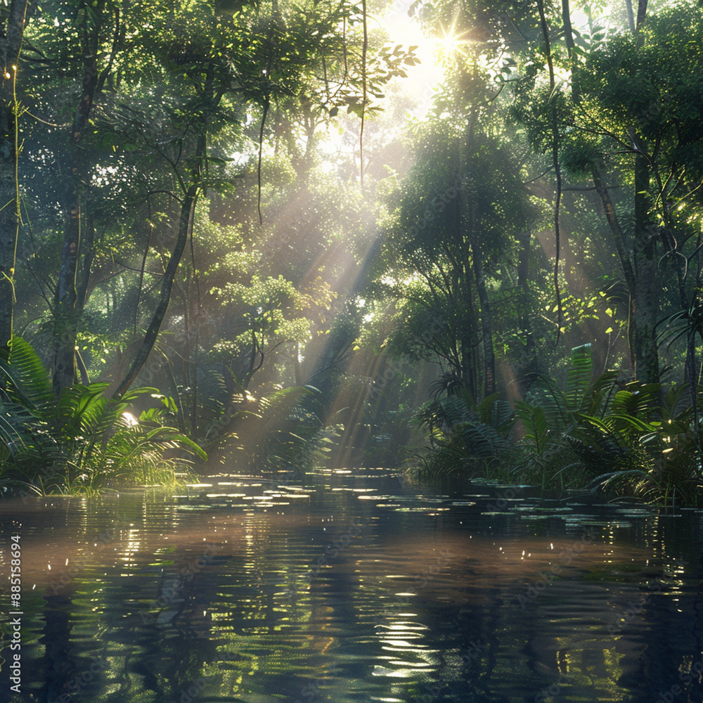forest and nature forest and nature