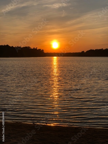 Massachusetts lakes and ocean
