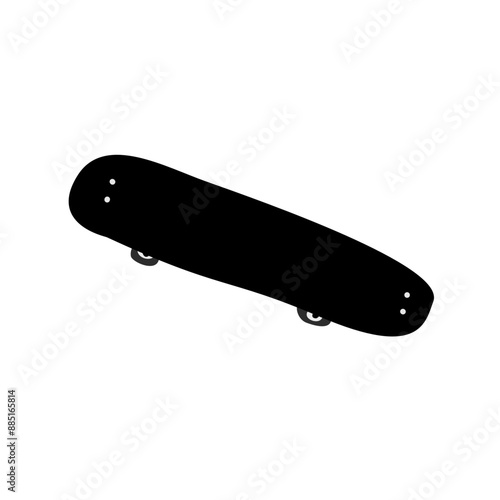 skateboard