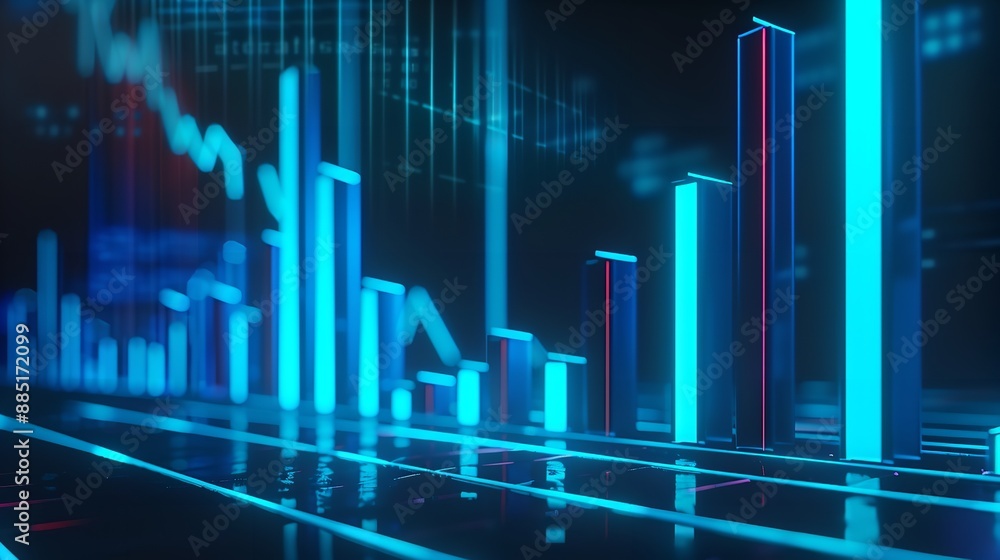 custom made wallpaper toronto digitalPrecision Engineering: Gear Wireframe Symbol on Dark Blue Background