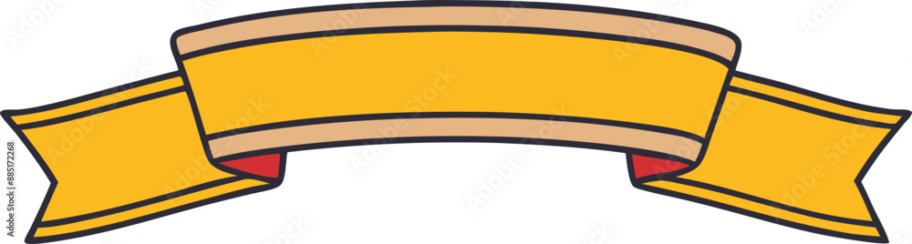banner ribbon banner ribbon
