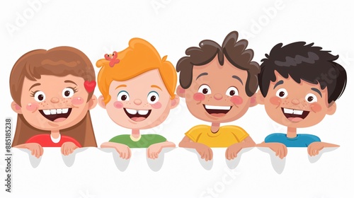 family with kids