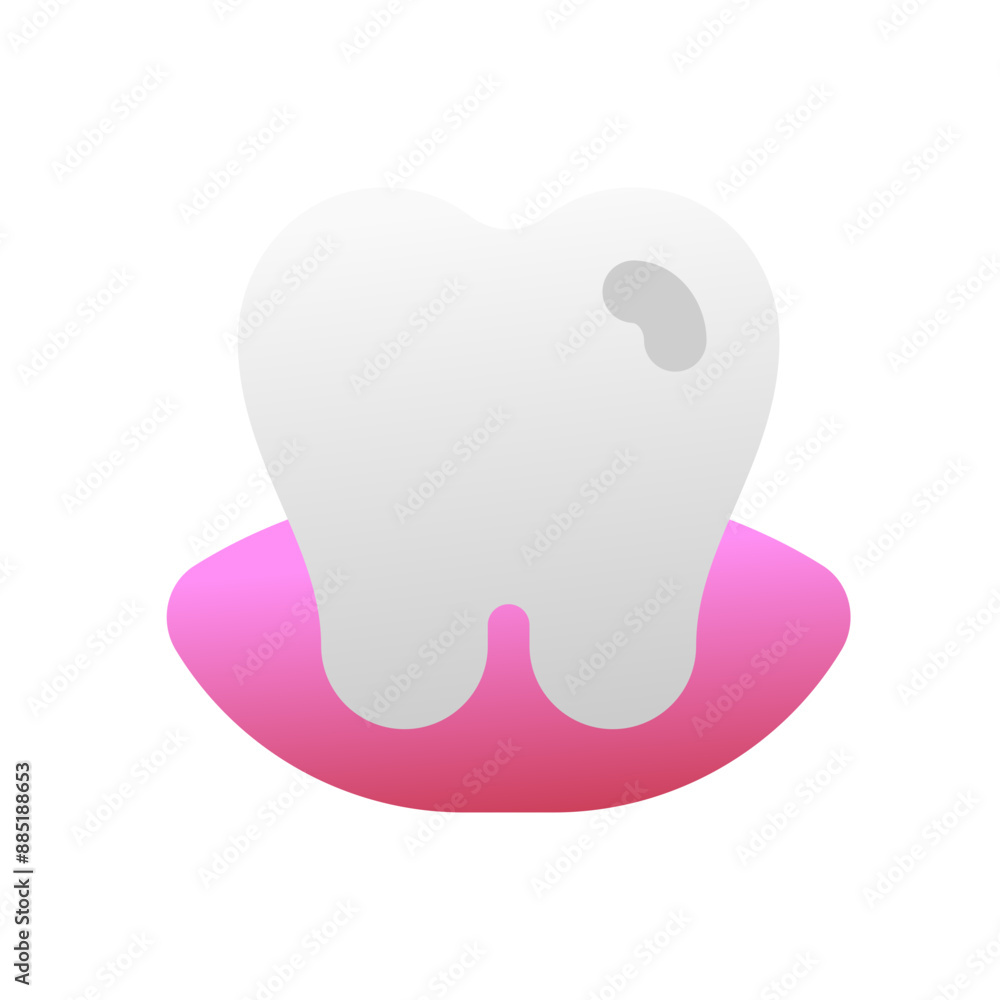 Editable tooth vector icon. Dentistry, healthcare, medical. Part of a big icon set family. Perfect for web and app interfaces, presentations, infographics, etc Editable tooth vector icon. Dentistry, healthcare, medical. Part of a big icon set family. Perfect for web and app interfaces, presentations, infographics, etc