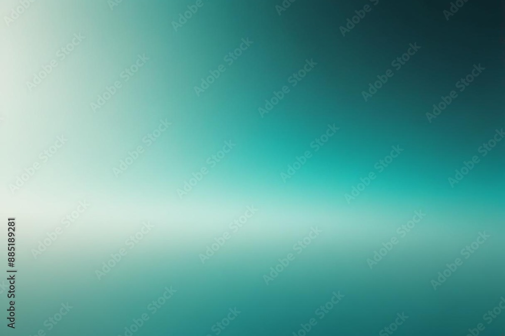 Fototapeta premium Abstract blue and beige gradient with a smooth, wavy pattern. Great for backgrounds.