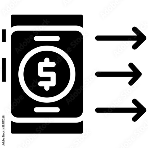 Pay-to-Play Scheme vector icon illustration of Corruption iconset.