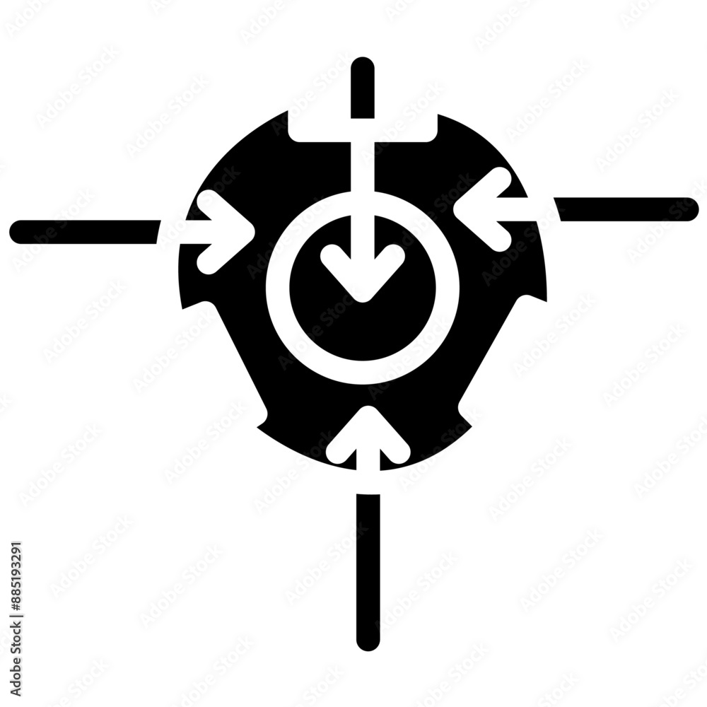 Containment Protocol vector icon illustration of Infectious Diseases iconset. Containment Protocol vector icon illustration of Infectious Diseases iconset.