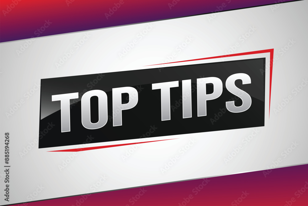 top tips word text concept icon logo sign symbol vector note memo 3d design creative style for use landing page, template, ui, web, mobile app, poster, banner, flyer, backdrop, gift card, coupon
top tips word text concept icon logo sign symbol vector note memo 3d design creative style for use landing page, template, ui, web, mobile app, poster, banner, flyer, backdrop, gift card, coupon