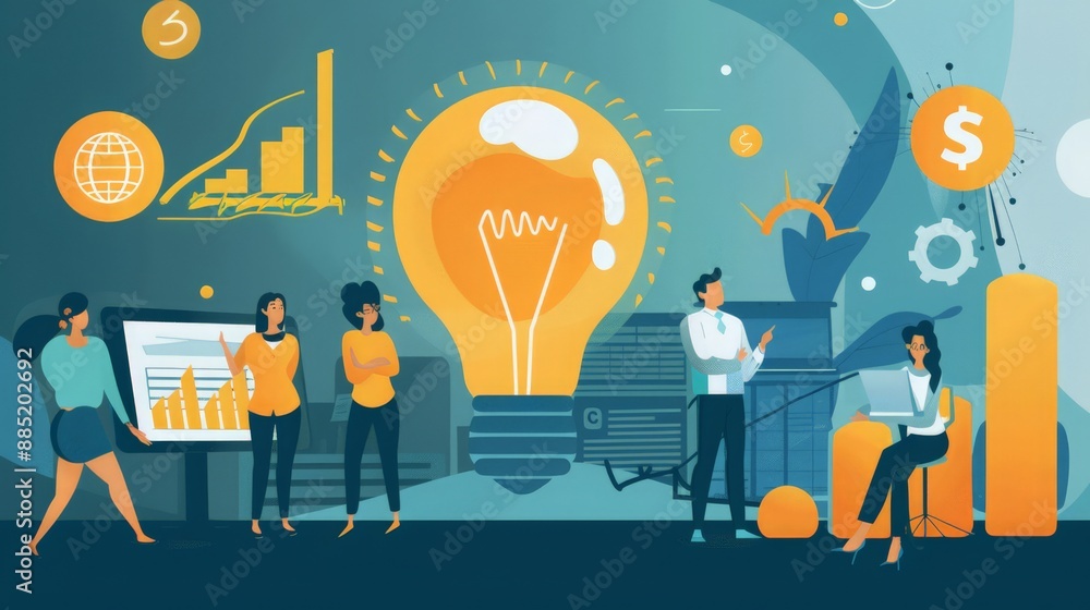 Understand the process of ideation in entrepreneurship, from identifying market needs and opportunities to developing viable business concepts and solutions. Understand the process of ideation in entrepreneurship, from identifying market needs and opportunities to developing viable business concepts and solutions.