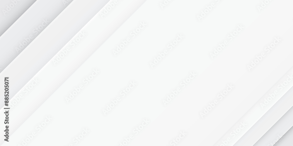 Abstract 3d white paper edge overlap graphic illustration have blank space. Abstract 3d white paper edge overlap graphic illustration have blank space.