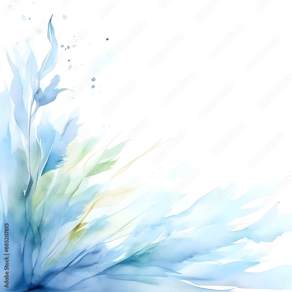 abstract background with gentle breeze abstract background with gentle breeze