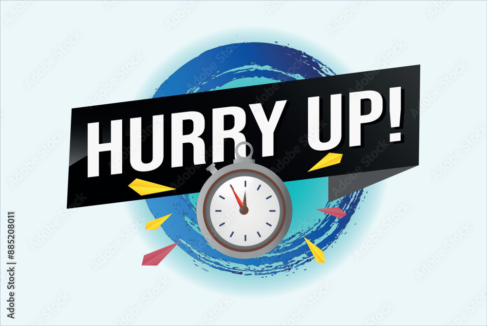hurry hup poster banner graphic design icon logo sign symbol social media website coupon
hurry hup poster banner graphic design icon logo sign symbol social media website coupon