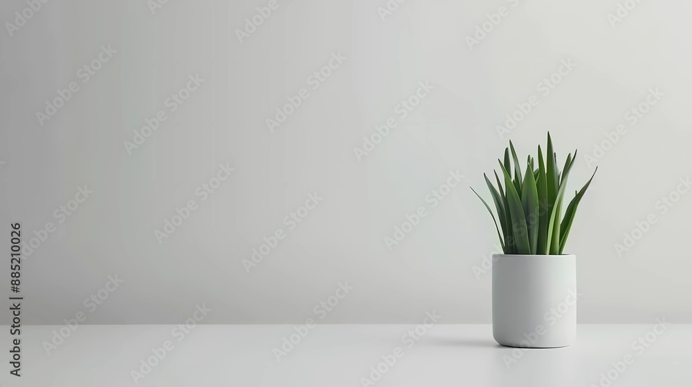 plant in the pot on the floor plant in the pot on the floor