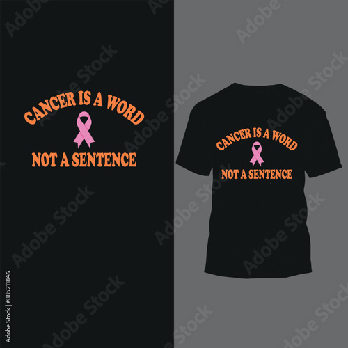 cancer is a word not a sentence