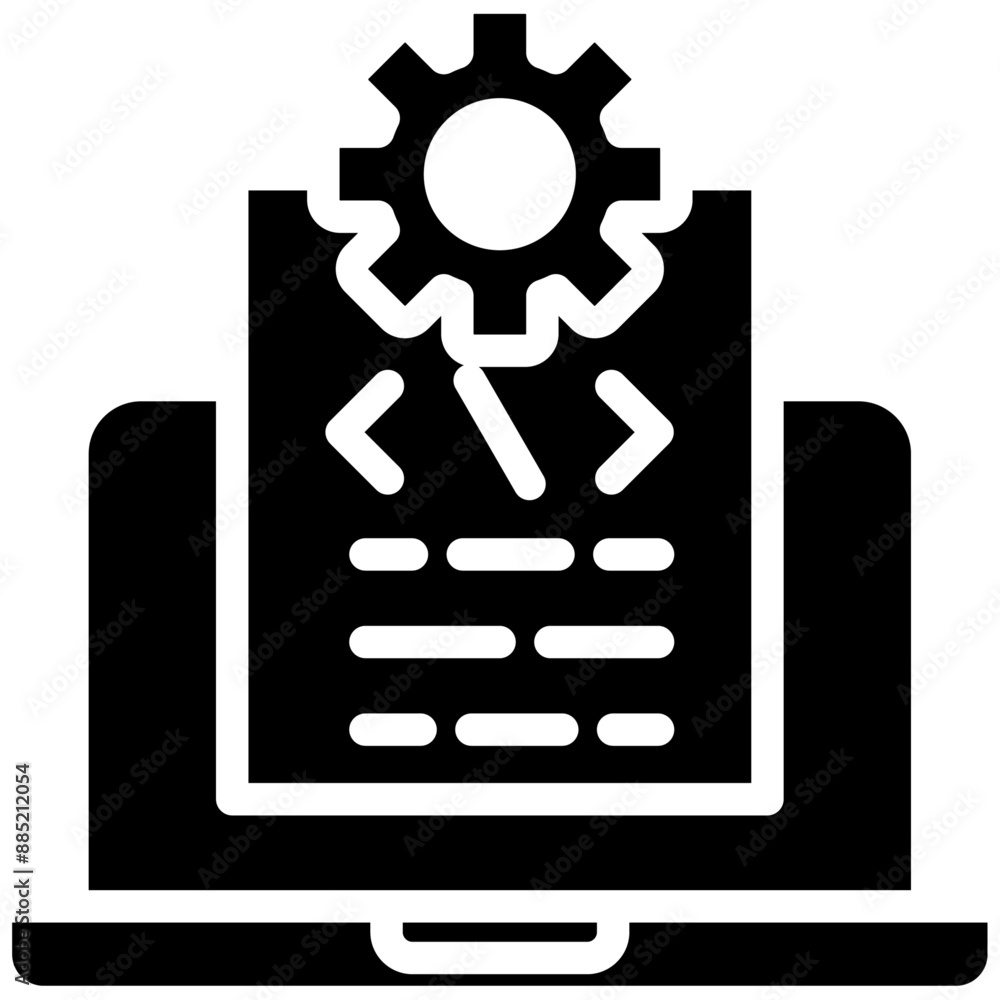 Manual Testing vector icon illustration of Quality Assurance iconset. Manual Testing vector icon illustration of Quality Assurance iconset.
