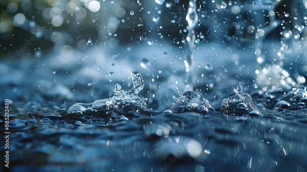 Water waste water environment Water waste water environment