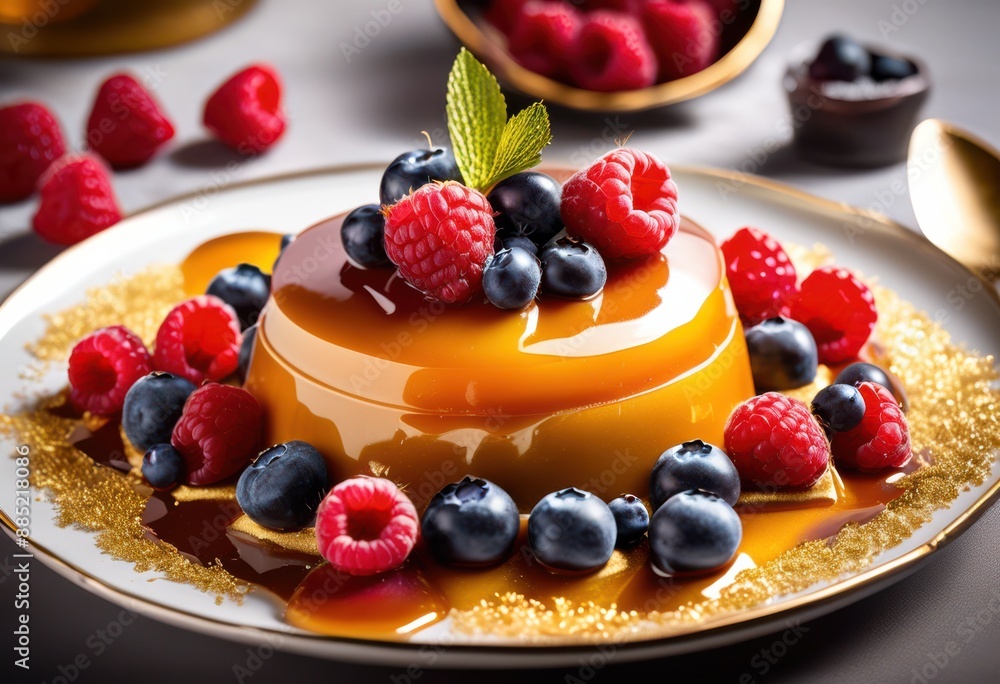 decadent creme caramel dessert rich caramel sauce top, sweet, indulgent, creamy, delicious, custard, glazed, tasty, gourmet, fancy, elegant, pudding decadent creme caramel dessert rich caramel sauce top, sweet, indulgent, creamy, delicious, custard, glazed, tasty, gourmet, fancy, elegant, pudding