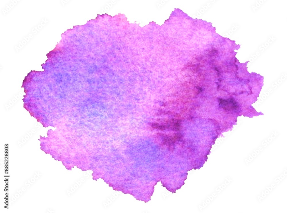 水彩　にじみ　染み　背景