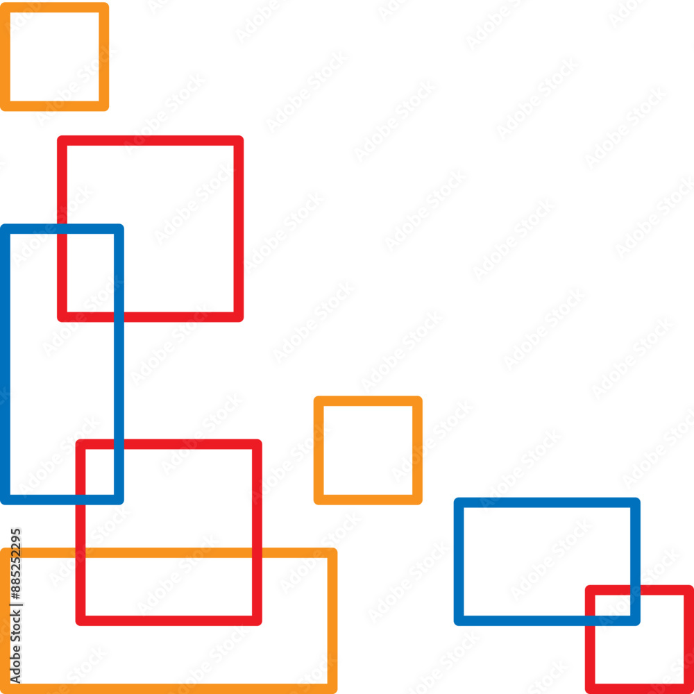Rectangle Shape Corner Rectangle Shape Corner