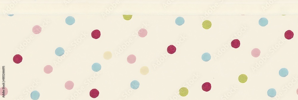 Colorful minimaist dots tile pattern designed golden ratio smooth surface Colorful minimaist dots tile pattern designed golden ratio smooth surface