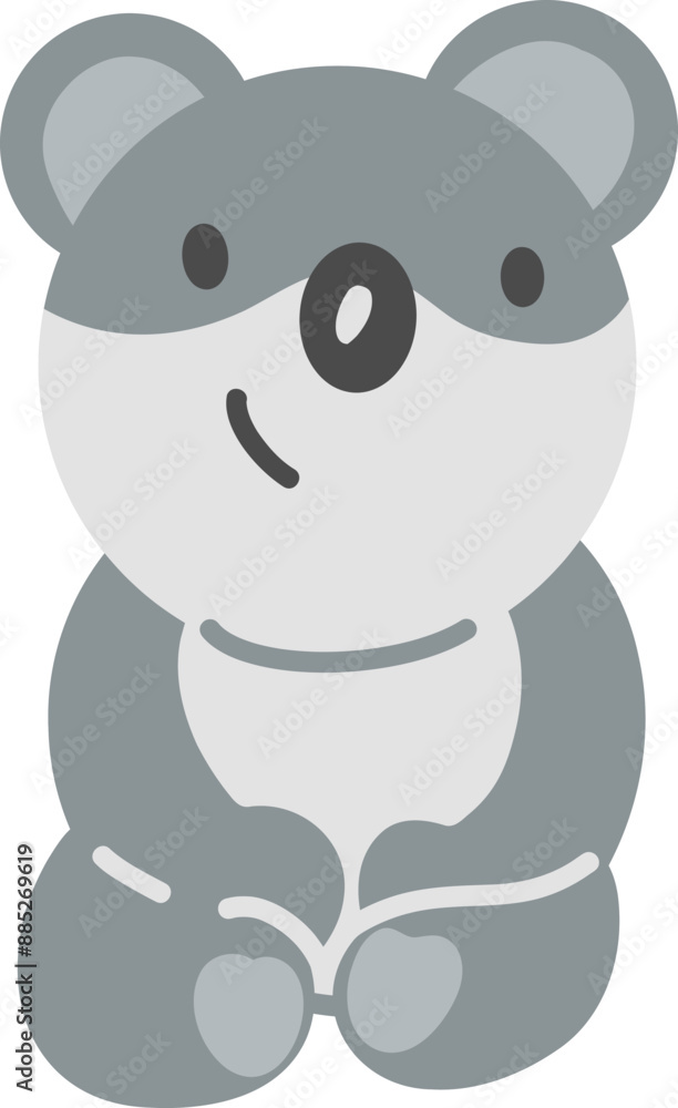 koala cute animal children illustration koala cute animal children illustration