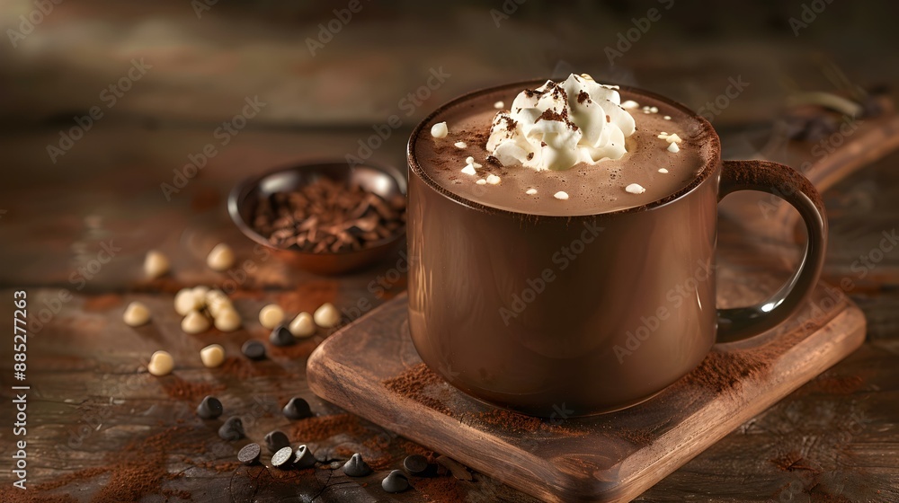 Chocolate a la tasa Chocolate a la tasa