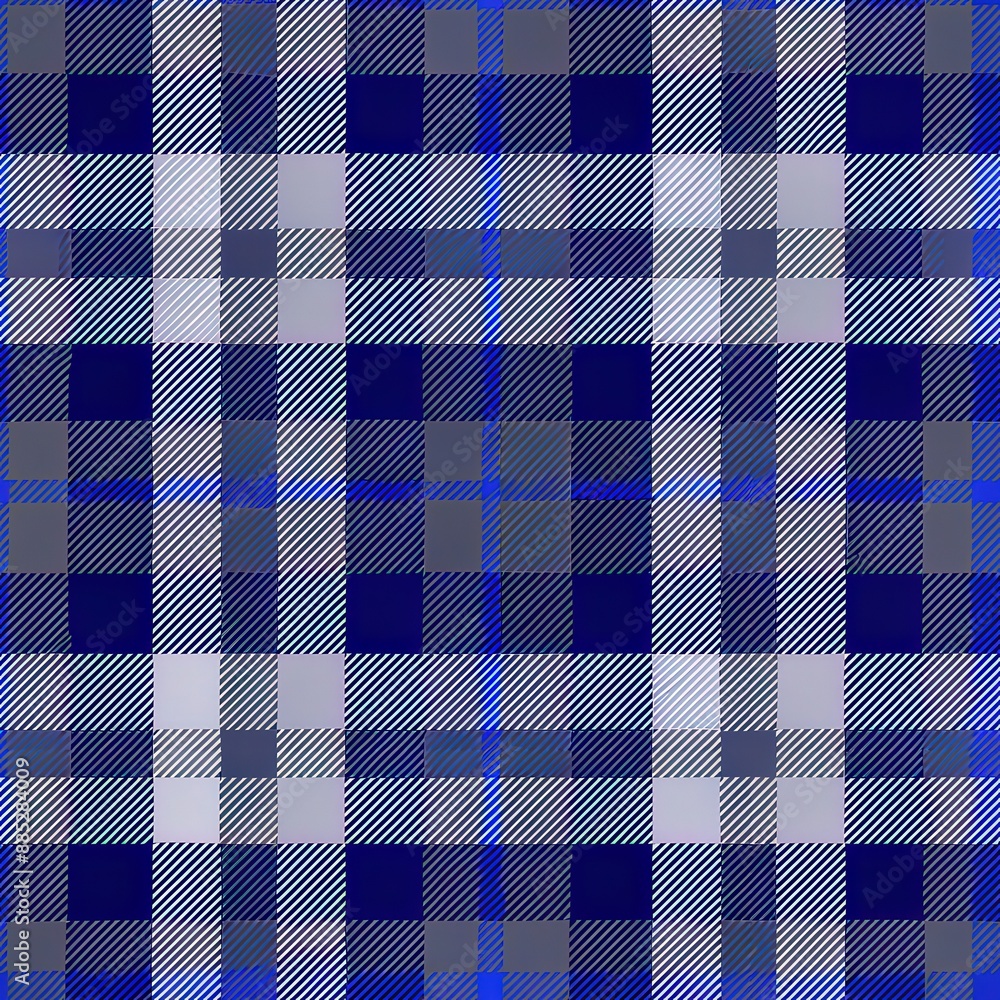 Scott Tartan Plaid Seamless Pattern Scott Tartan Plaid Seamless Pattern