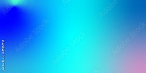 Light blue vector abstract blur background. blue abstract texture background with space for design. Vector illustration.  Vector Gradient Grainy Texture Background for Design. Color gradient, ombre.