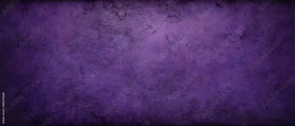 Purple grunge texture background banner with aged and weathered design, empty space Purple grunge texture background banner with aged and weathered design, empty space