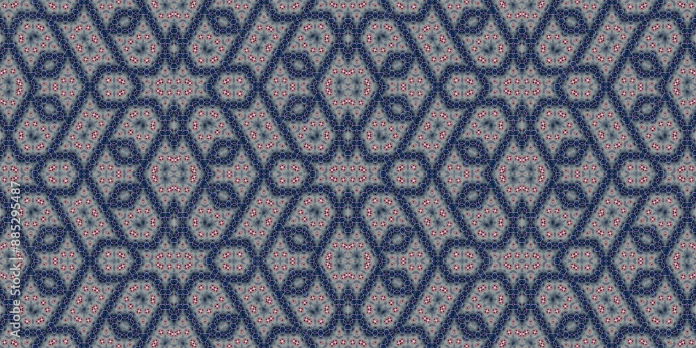 Seamless patterns of lines and stripes. Woven pattern texture Seamless patterns of lines and stripes. Woven pattern texture