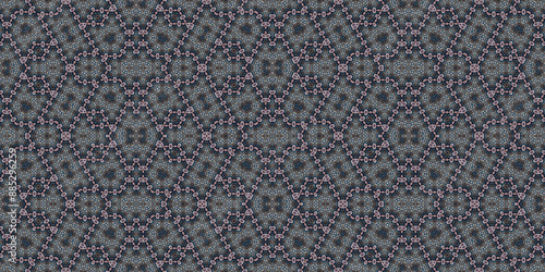 Wallpaper Mural Seamless patterns of lines and stripes. Woven pattern texture Torontodigital.ca