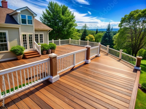 composite building decks