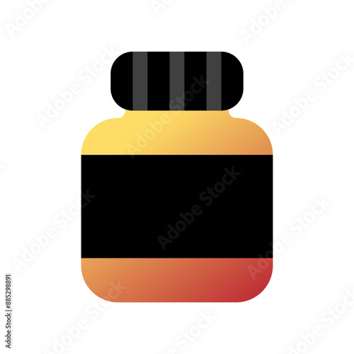 Editable supplement vector icon. Part of a big icon set family. Perfect for web and app interfaces, presentations, infographics, etc