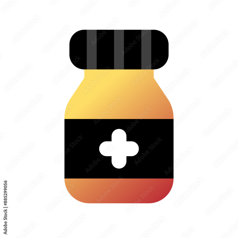 Editable medicine bottle supplement vector icon. Part of a big icon set family. Perfect for web and app interfaces, presentations, infographics, etc Editable medicine bottle supplement vector icon. Part of a big icon set family. Perfect for web and app interfaces, presentations, infographics, etc