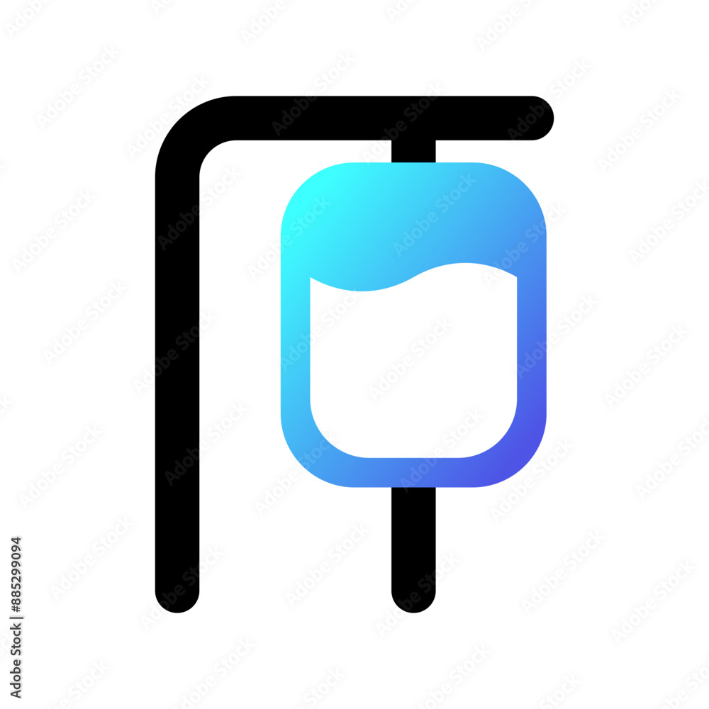 Editable iv liquid vector icon. Part of a big icon set family. Perfect for web and app interfaces, presentations, infographics, etc Editable iv liquid vector icon. Part of a big icon set family. Perfect for web and app interfaces, presentations, infographics, etc