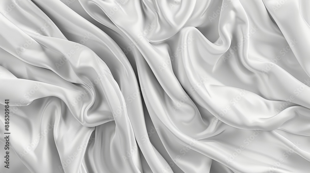 Featuring a soft natural blurred pattern with an ivory silk panorama background and a white gray satin texture... Featuring a soft natural blurred pattern with an ivory silk panorama background and a white gray satin texture...