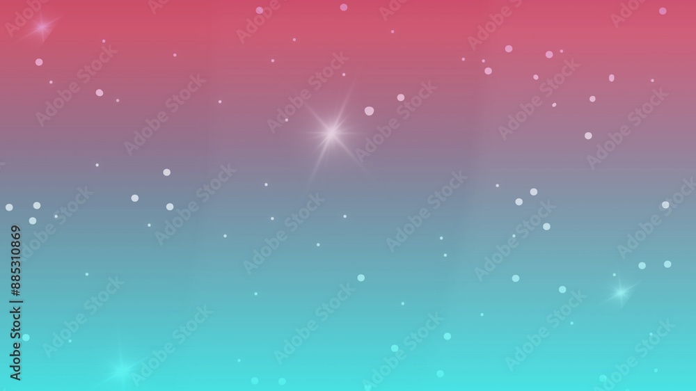 abstract background with stars abstract background with stars