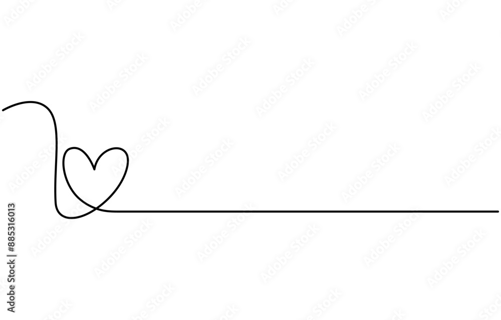 Hand drawn doodle heart. Continuous seamless line art drawing, Love icon vector calligraphy heart and line for text. Hand drawn valentine day logo monoline. Decor for greeting card, wedding, tag. Hand drawn doodle heart. Continuous seamless line art drawing, Love icon vector calligraphy heart and line for text. Hand drawn valentine day logo monoline. Decor for greeting card, wedding, tag.